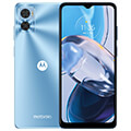 kinito motorola moto e22 32gb 3gb dual sim crystal blue extra photo 1