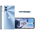 kinito motorola moto e22 32gb 3gb dual sim crystal blue extra photo 2