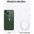 kinito apple iphone 13 mini 512gb green extra photo 1
