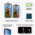 kinito apple iphone 13 mini 512gb green extra photo 3