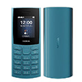 kinito nokia 105 4g 2023 dual sim blue gr extra photo 1