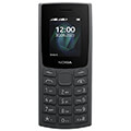 kinito nokia 110 2023 dual sim charcoal gr extra photo 3