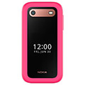 kinito nokia 2660 flip dual sim pop pink extra photo 1