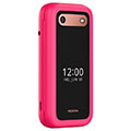 kinito nokia 2660 flip dual sim pop pink extra photo 2