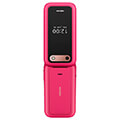 kinito nokia 2660 flip dual sim pop pink extra photo 6