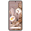 kinito google pixel 8 pro 128gb 12gb 5g dual sim porcelain white extra photo 2