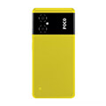 kinito xiaomi poco m4 128gb 6gb 5g dual sim yellow extra photo 1