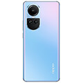 kinito oppo reno 10 256gb 8gb 5g dual sim ice blue extra photo 4