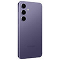 kinito samsung galaxy s24 256gb 8gb 5g s921 cobalt violet extra photo 4