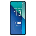 kinito xiaomi redmi note 13 nfc 128gb 8gb dual sim ice blue extra photo 1