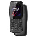 kinito nokia 106 4gb dual sim black eng extra photo 1