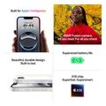 kinito apple iphone 16e 256gb black extra photo 6