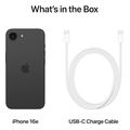 kinito apple iphone 16e 256gb black extra photo 7