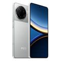 kinito xiaomi poco f7 pro 256gb 12gb 5g dual sim silver extra photo 1
