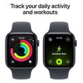 smartwatch apple watch se 3 40mm s m sport midnight midnight meh94 extra photo 3