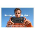 kinito ulefone rugking 3 pro 128gb 8gb black extra photo 1