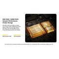 kinito ulefone rugking 3 pro 128gb 8gb black extra photo 3