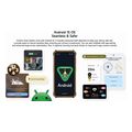 kinito ulefone rugking 3 pro 128gb 8gb black extra photo 4