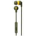 skullcandy inkd plus green olive yellow extra photo 1