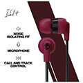 skullcandy inkd plus moab red extra photo 2 skullcandy inkd plus moab red extra photo 2