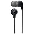 skullcandy s2iqw m448 ink d wireless in ear earbuds with microphone black extra photo 1
