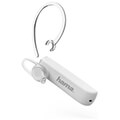 hama 184071 myvoice1500 mono bluetooth headset multipoint voice control white extra photo 1