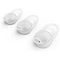 hama 184071 myvoice1500 mono bluetooth headset multipoint voice control white extra photo 3