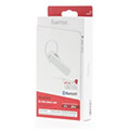 hama 184071 myvoice1500 mono bluetooth headset multipoint voice control white extra photo 4