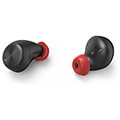 hama 184080 spirit chop bluetooth headphones true wireless in ear black extra photo 2