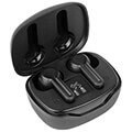 tracer t2 tws bluetooth wireless headset black extra photo 5