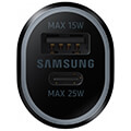samsung car charger 40watt ep l4020 black extra photo 1