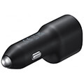 samsung car charger 40watt ep l4020 black extra photo 3