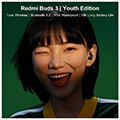 xiaomi redmi buds 3 lite black bhr5489gl extra photo 3