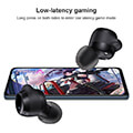 xiaomi redmi buds 3 lite black bhr5489gl extra photo 5