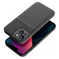 forcell noble case for xiaomi redmi note 11 11s black extra photo 1