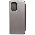 book forcell elegance for xiaomi redmi note 11 11s grey extra photo 1