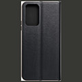 forcell luna book gold for xiaomi redmi note 11 11s black extra photo 1