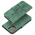 forcell mezzo book case for xiaomi redmi note 11 11s mandala green extra photo 2