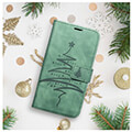 forcell mezzo book case for xiaomi redmi note 11 11s mandala green extra photo 4