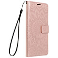 forcell mezzo book case for xiaomi redmi note 11 11s mandala rose gold extra photo 1