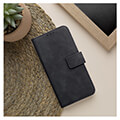forcell tender book case for iphone 13 black extra photo 4