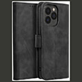 forcell tender book case for iphone 13 mini black extra photo 1 forcell tender book case for iphone 13 mini black extra photo 1