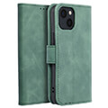 forcell tender book case for iphone 13 mini green extra photo 2