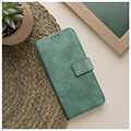 forcell tender book case for iphone 13 mini green extra photo 4