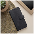 forcell tender book case for iphone 13 pro black extra photo 4