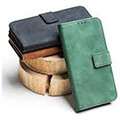 forcell tender book case for xiaomi redmi note 10 10s green extra photo 2