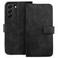 forcell tender book case for samsung galaxy a53 5g black extra photo 1