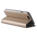 smart magnet case for motorola moto g60 gold extra photo 3