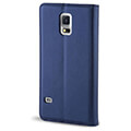 smart magnet case for samsung galaxy a53 5g navy blue extra photo 1