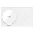4smarts wireless charger ultimag trident 20w white extra photo 2